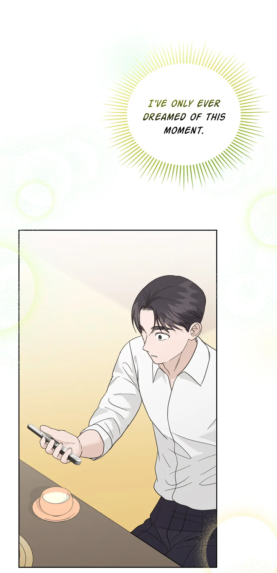 A Sneaky Blind Date [Official] Chapter 53 - Page 21