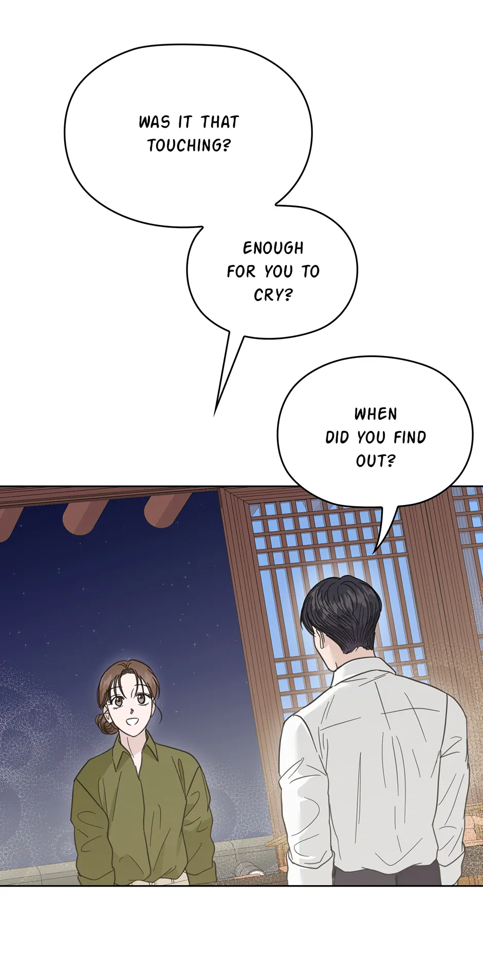 A Sneaky Blind Date [Official] Chapter 53 - Page 26