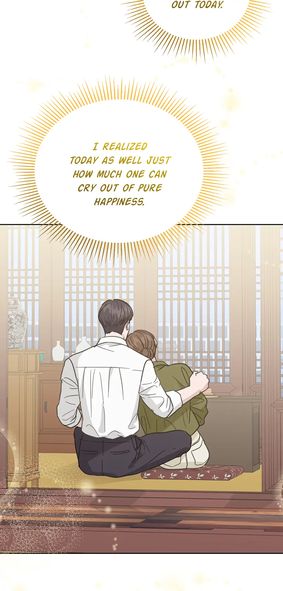 A Sneaky Blind Date [Official] Chapter 53 - Page 34