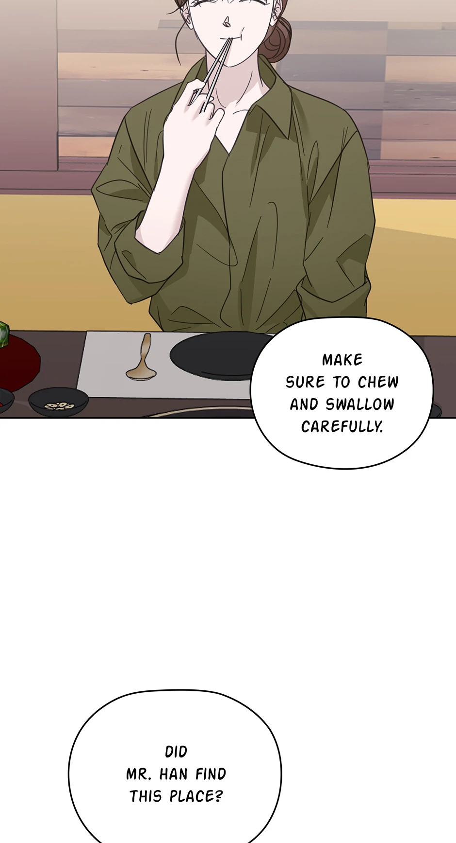 A Sneaky Blind Date [Official] Chapter 53 - Page 4