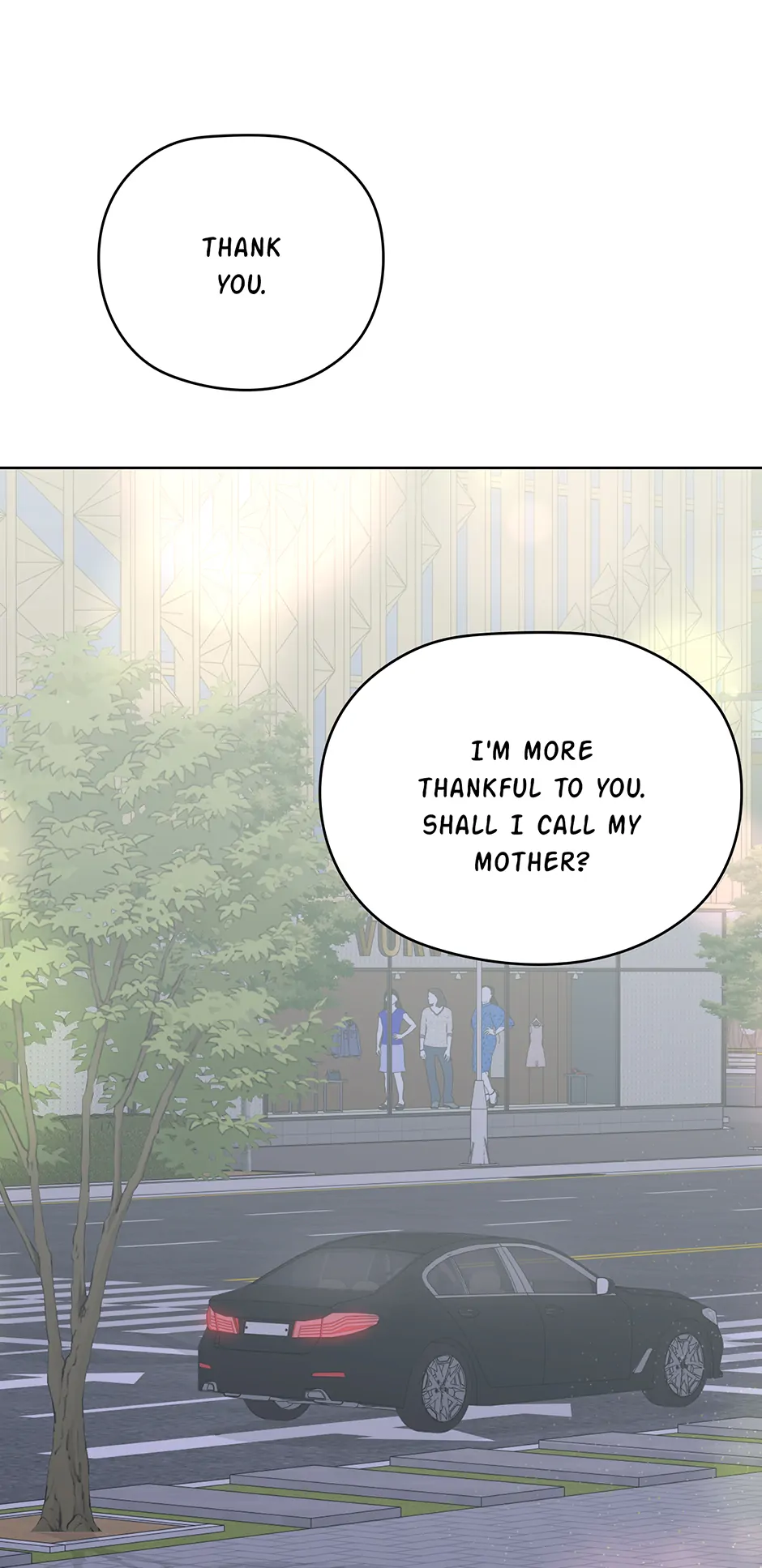 A Sneaky Blind Date [Official] Chapter 53 - Page 41