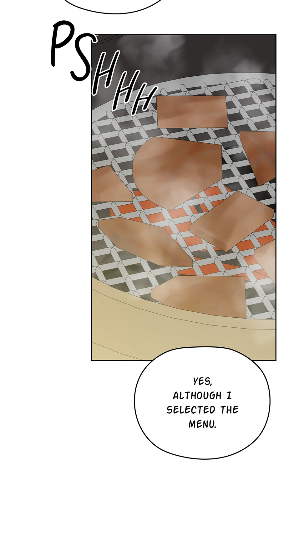 A Sneaky Blind Date [Official] Chapter 53 - Page 5