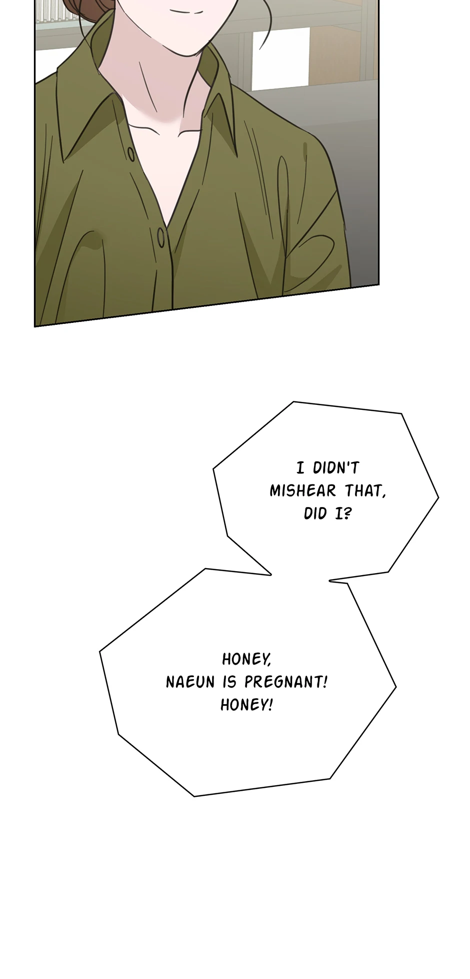 A Sneaky Blind Date [Official] Chapter 53 - Page 58