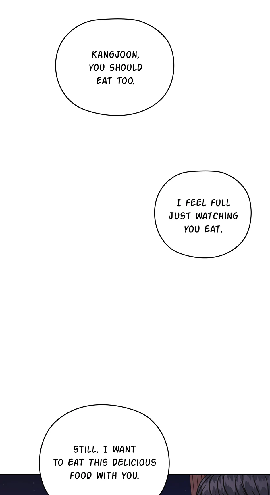 A Sneaky Blind Date [Official] Chapter 53 - Page 6