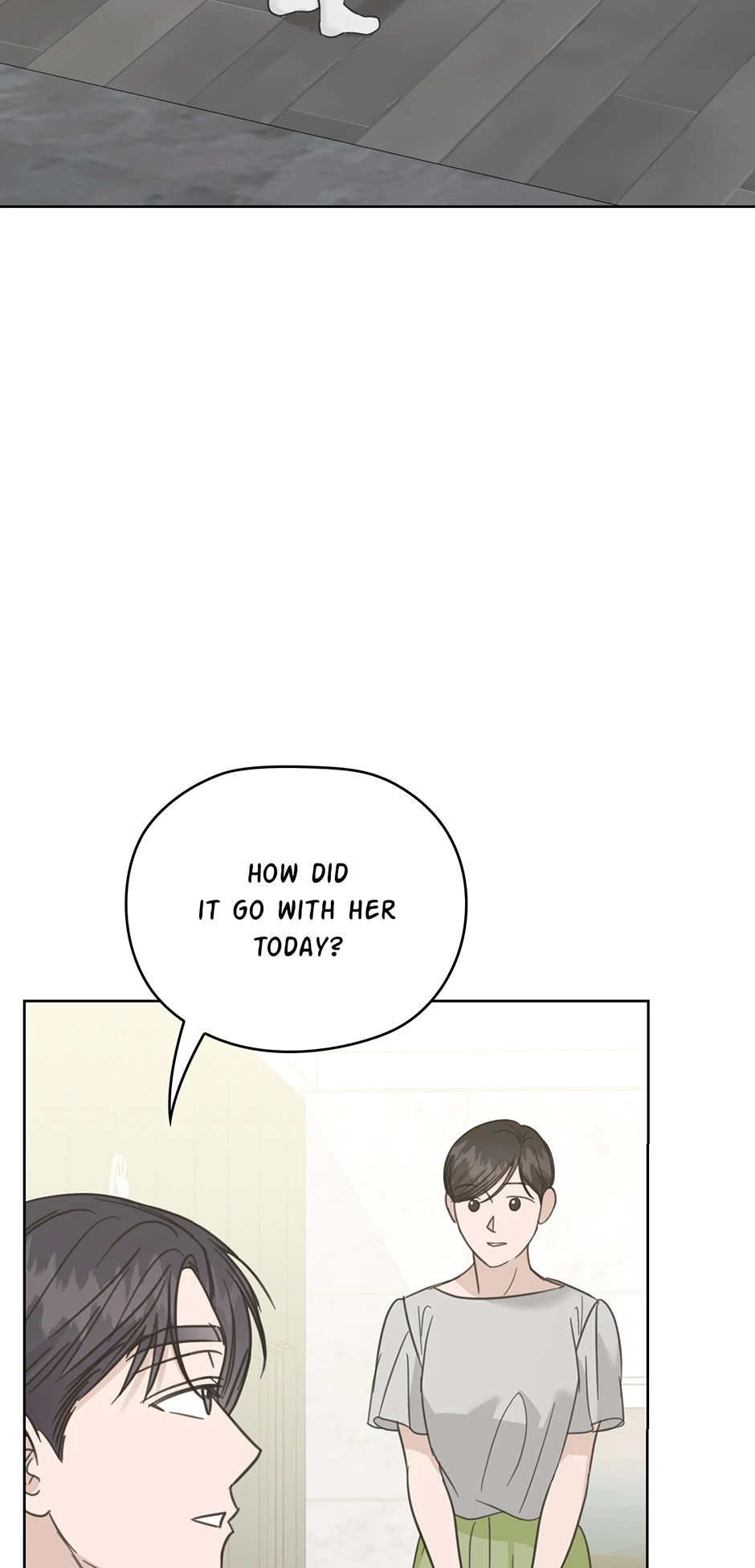 A Sneaky Blind Date [Official] Chapter 53 - Page 67