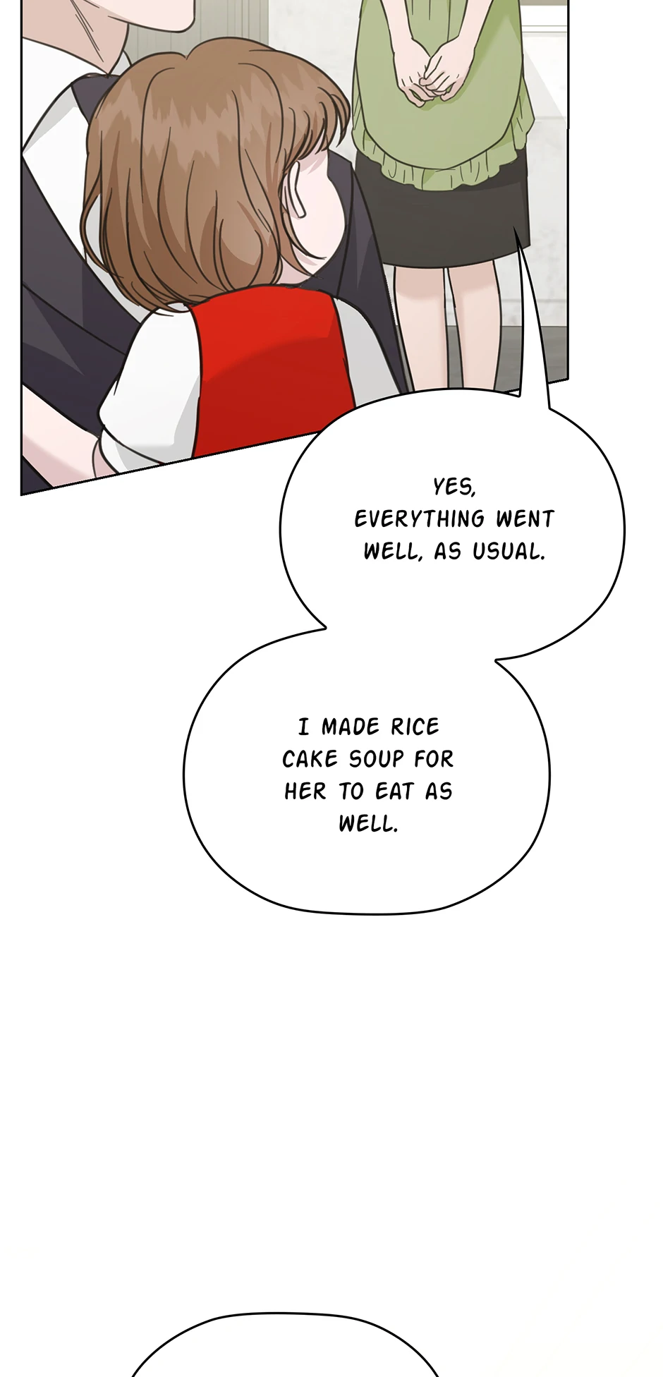 A Sneaky Blind Date [Official] Chapter 53 - Page 68