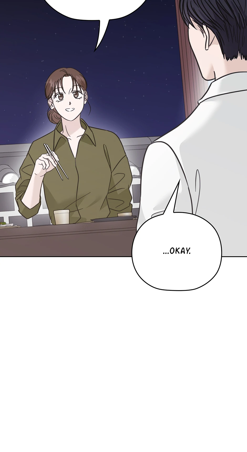 A Sneaky Blind Date [Official] Chapter 53 - Page 7