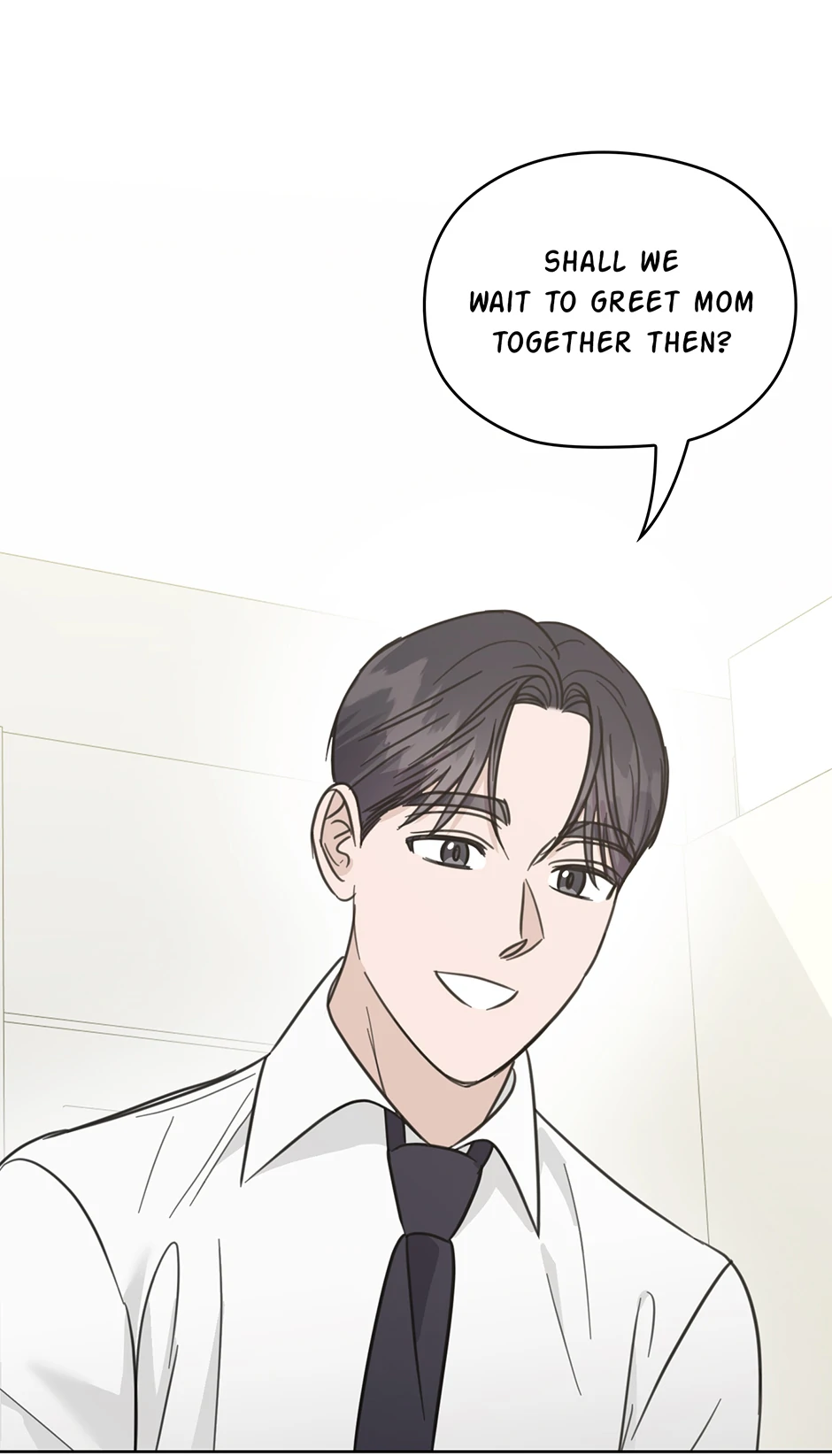 A Sneaky Blind Date [Official] Chapter 53 - Page 76