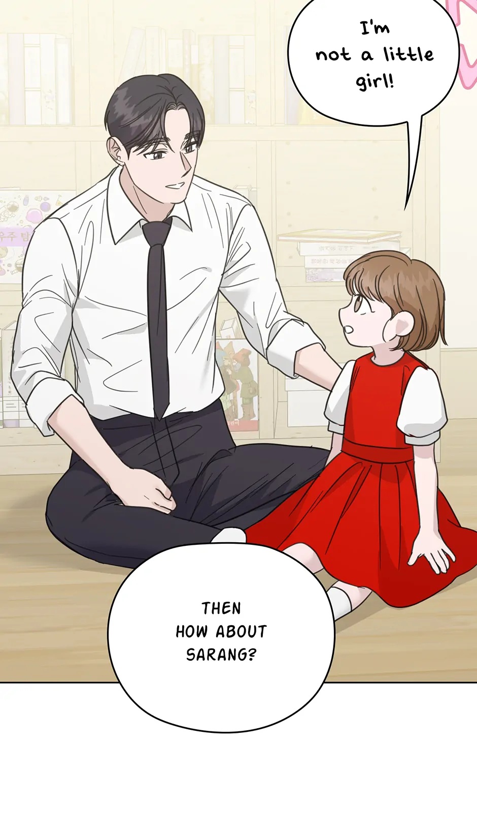 A Sneaky Blind Date [Official] Chapter 53 - Page 79