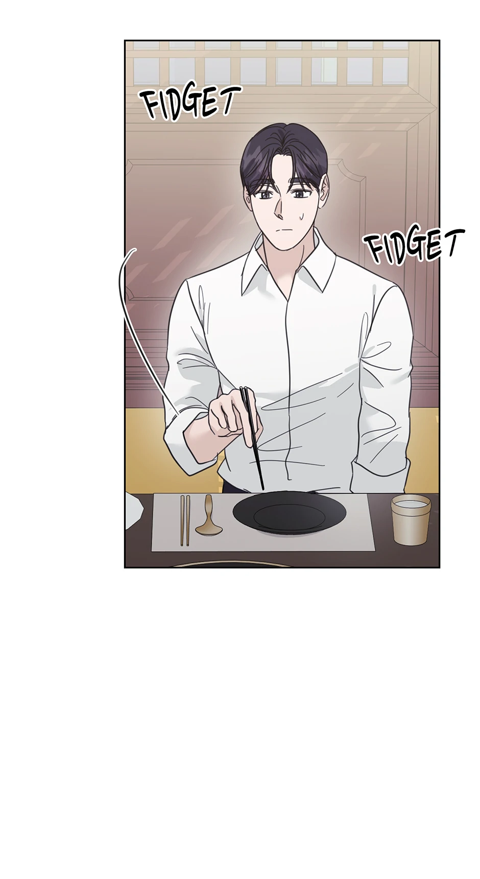 A Sneaky Blind Date [Official] Chapter 53 - Page 8