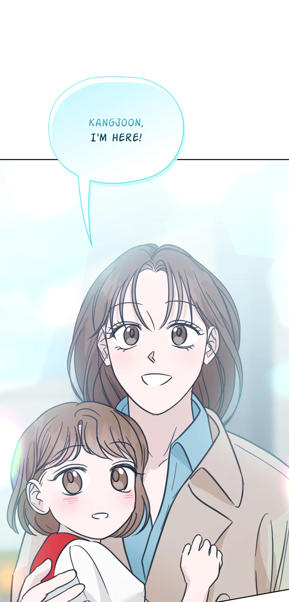 A Sneaky Blind Date [Official] Chapter 53 - Page 85