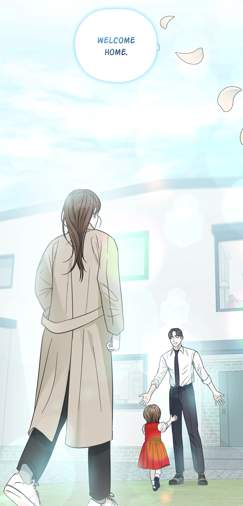 A Sneaky Blind Date [Official] Chapter 53 - Page 87