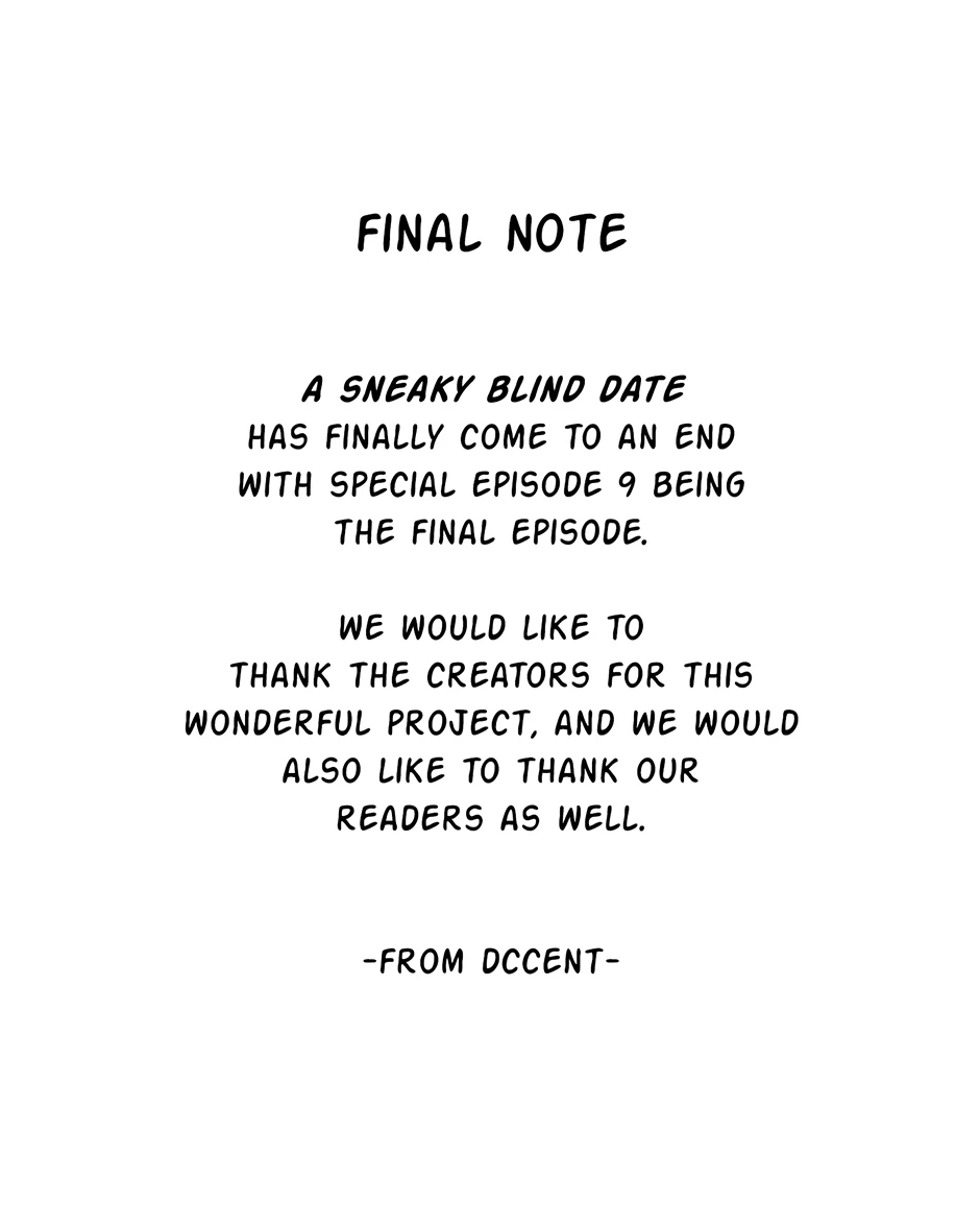 A Sneaky Blind Date [Official] Chapter 53 - Page 89