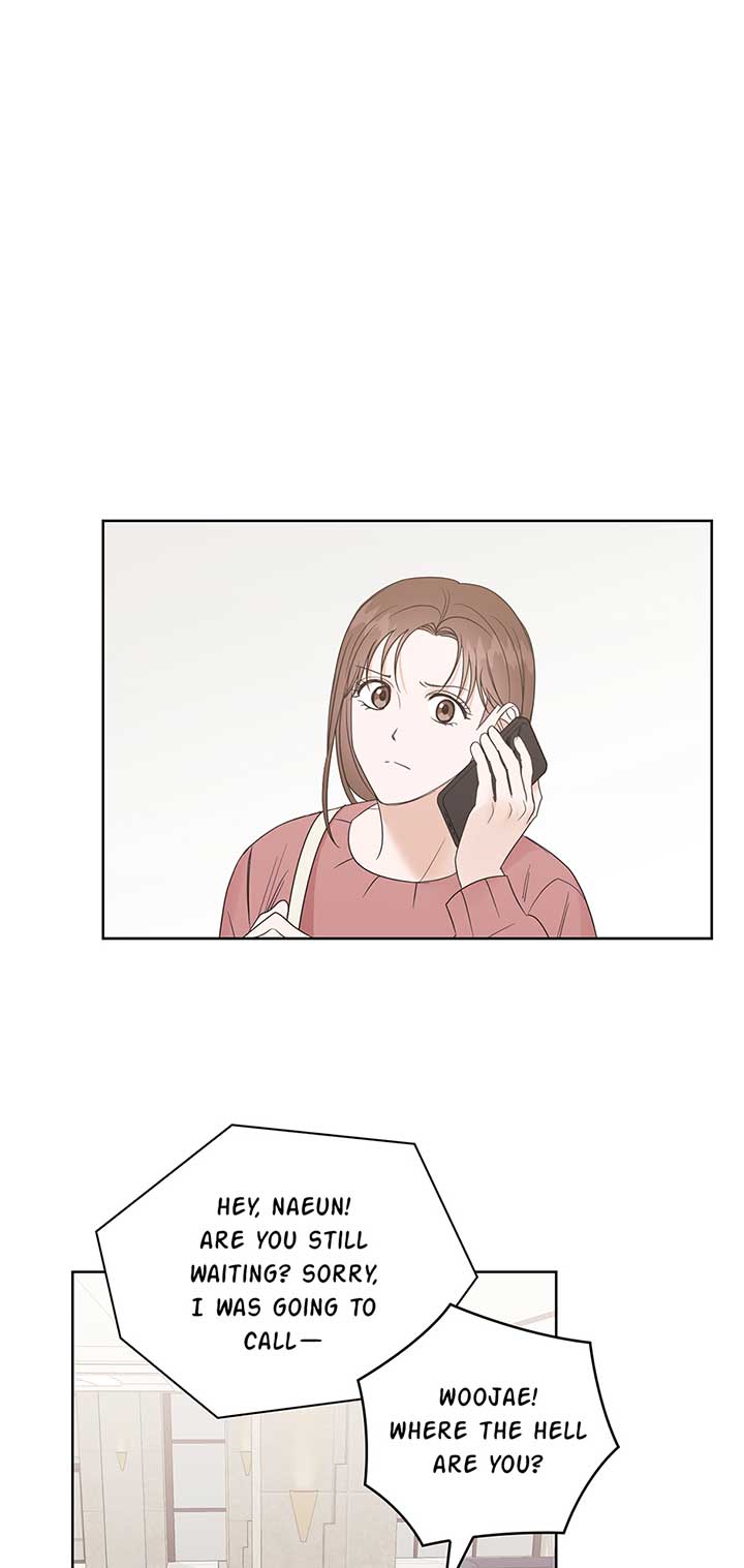 A Sneaky Blind Date [Official] Chapter 6 - Page 1