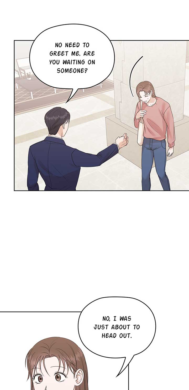 A Sneaky Blind Date [Official] Chapter 6 - Page 10