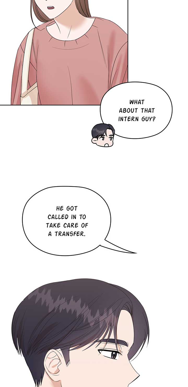 A Sneaky Blind Date [Official] Chapter 6 - Page 11