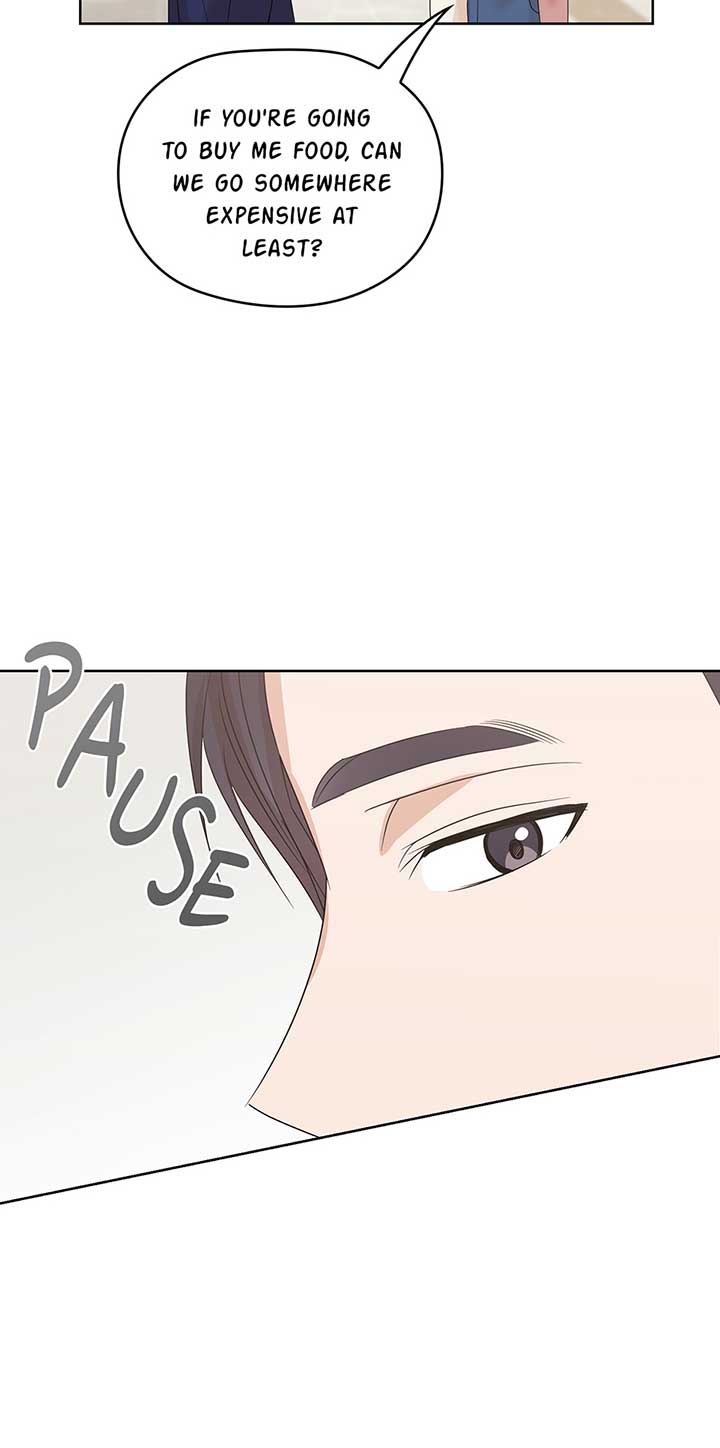 A Sneaky Blind Date [Official] Chapter 6 - Page 17