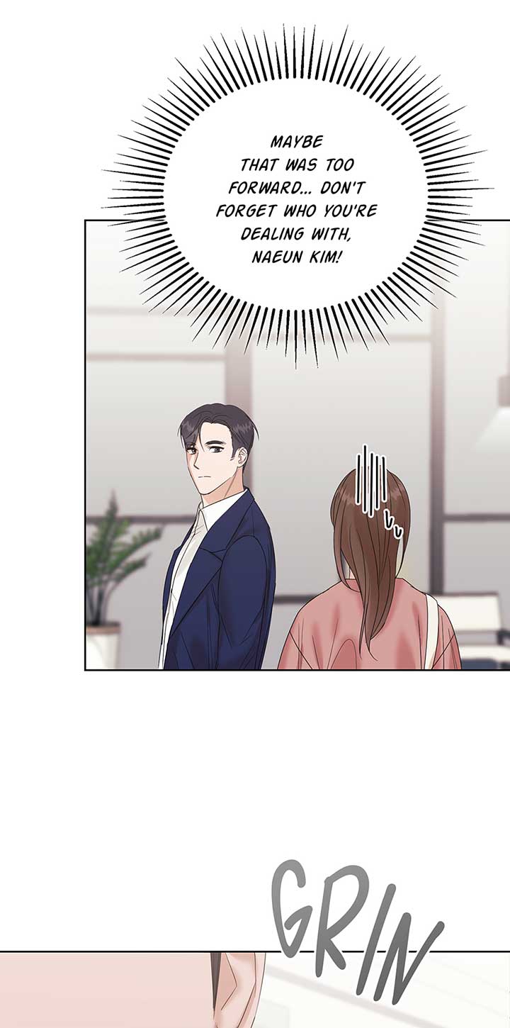 A Sneaky Blind Date [Official] Chapter 6 - Page 18