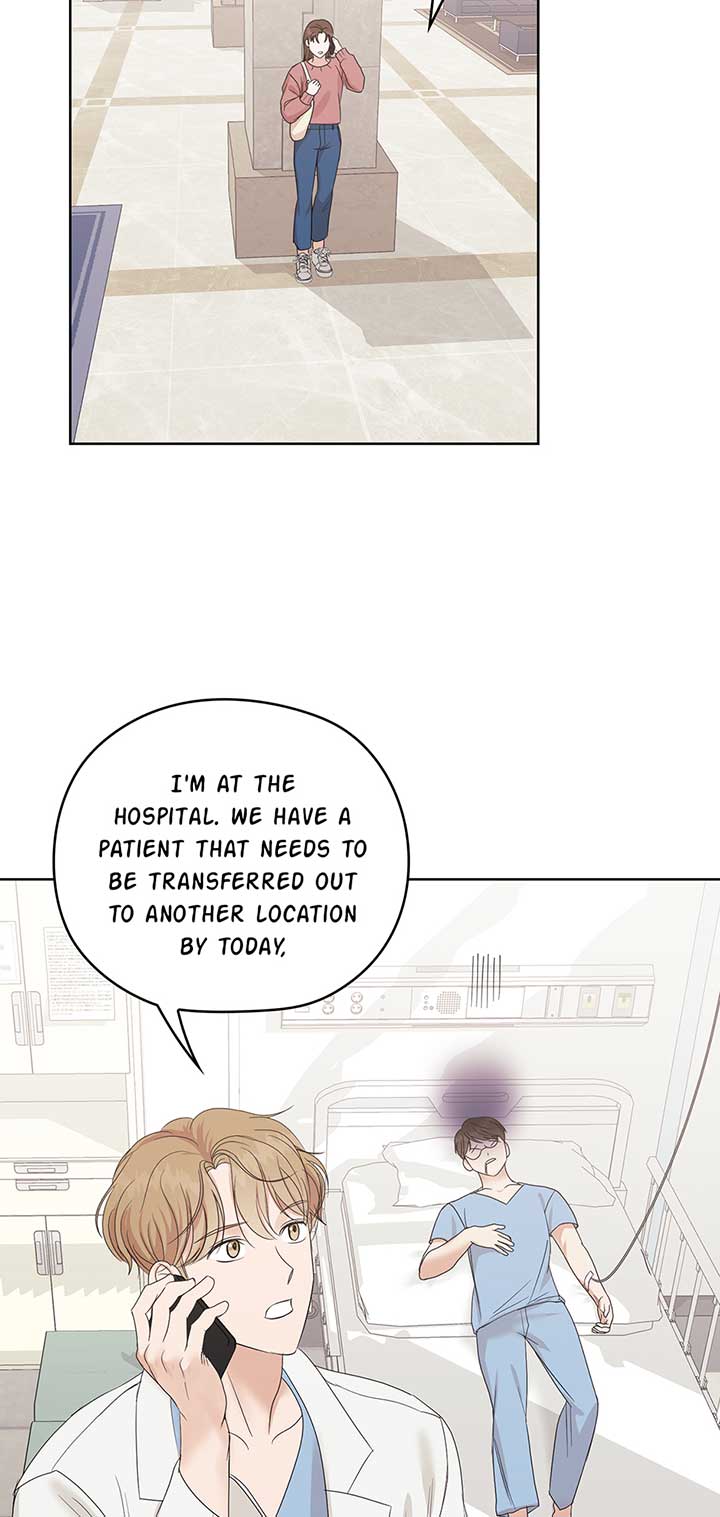 A Sneaky Blind Date [Official] Chapter 6 - Page 2