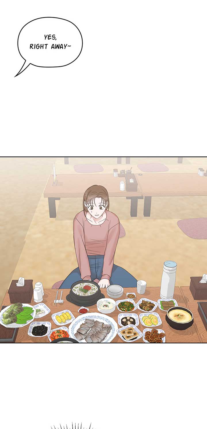 A Sneaky Blind Date [Official] Chapter 6 - Page 24