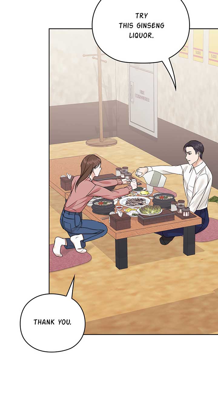 A Sneaky Blind Date [Official] Chapter 6 - Page 30