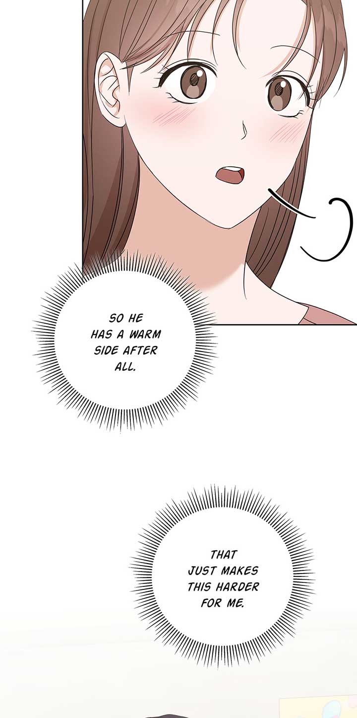 A Sneaky Blind Date [Official] Chapter 6 - Page 33