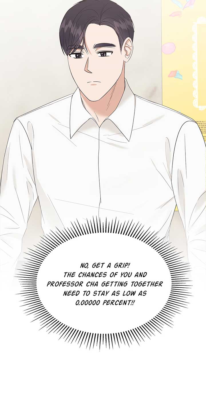 A Sneaky Blind Date [Official] Chapter 6 - Page 34