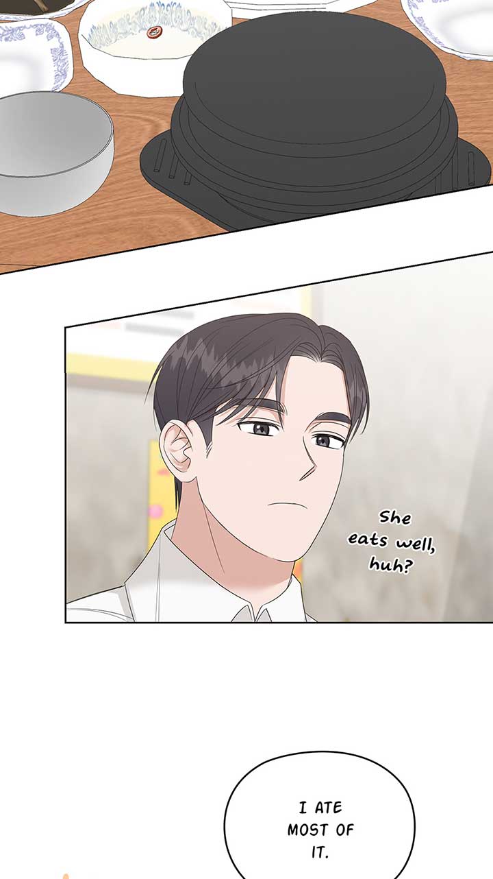 A Sneaky Blind Date [Official] Chapter 6 - Page 37