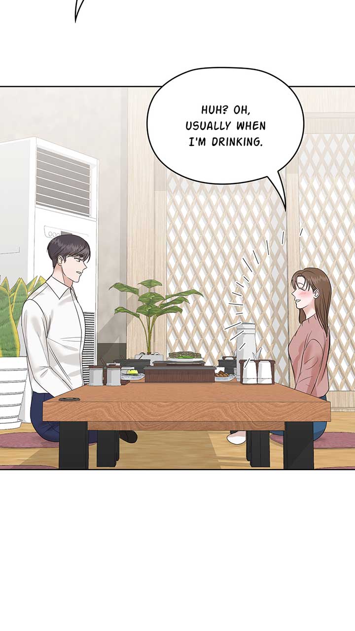 A Sneaky Blind Date [Official] Chapter 6 - Page 39