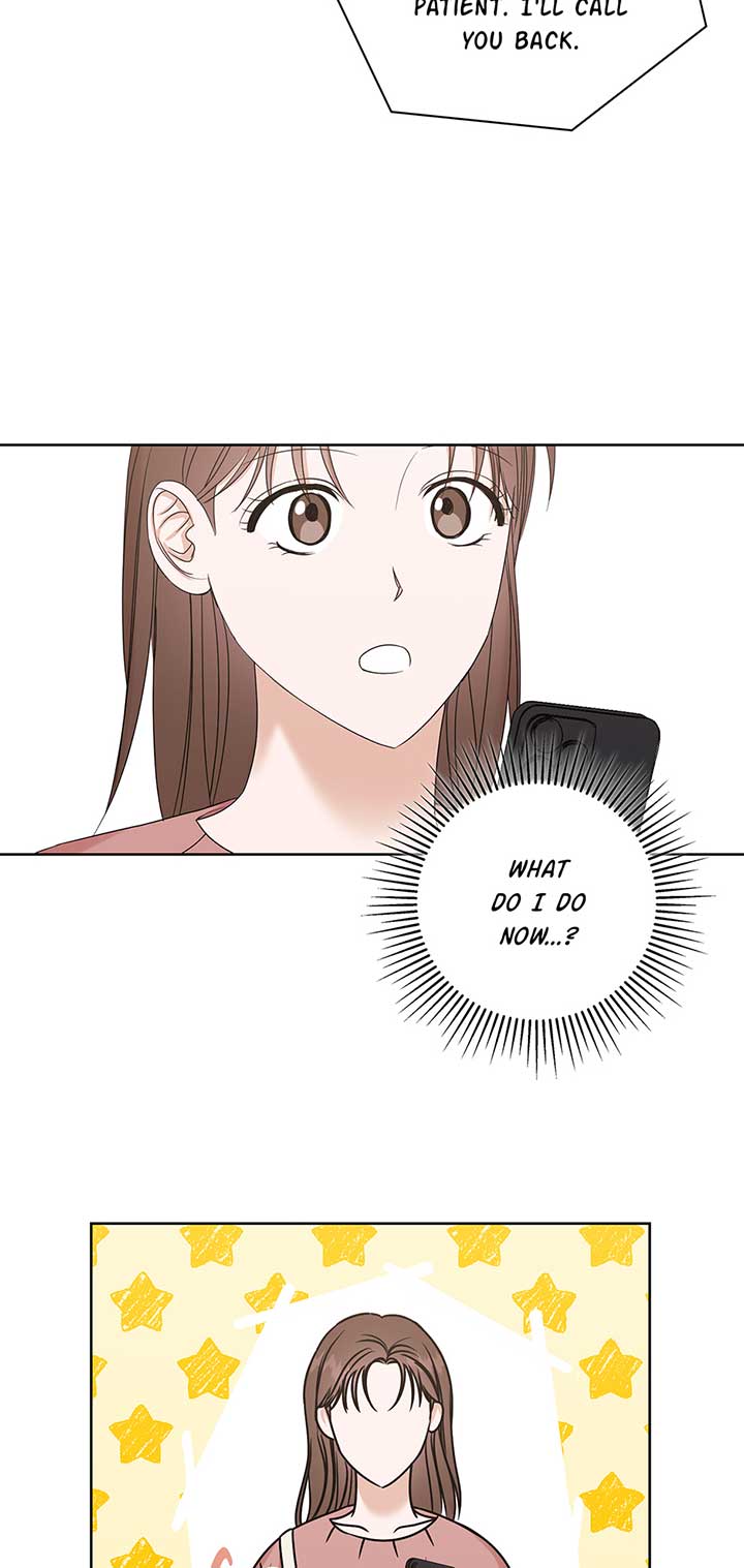 A Sneaky Blind Date [Official] Chapter 6 - Page 4