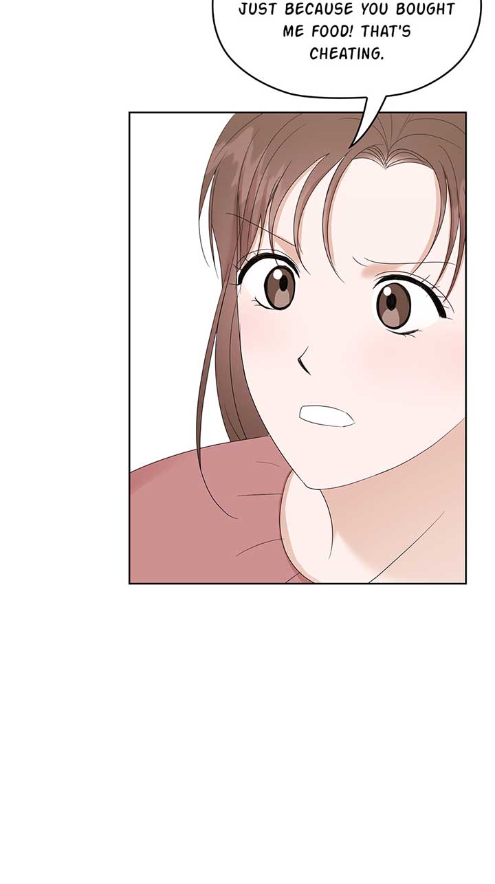 A Sneaky Blind Date [Official] Chapter 6 - Page 46