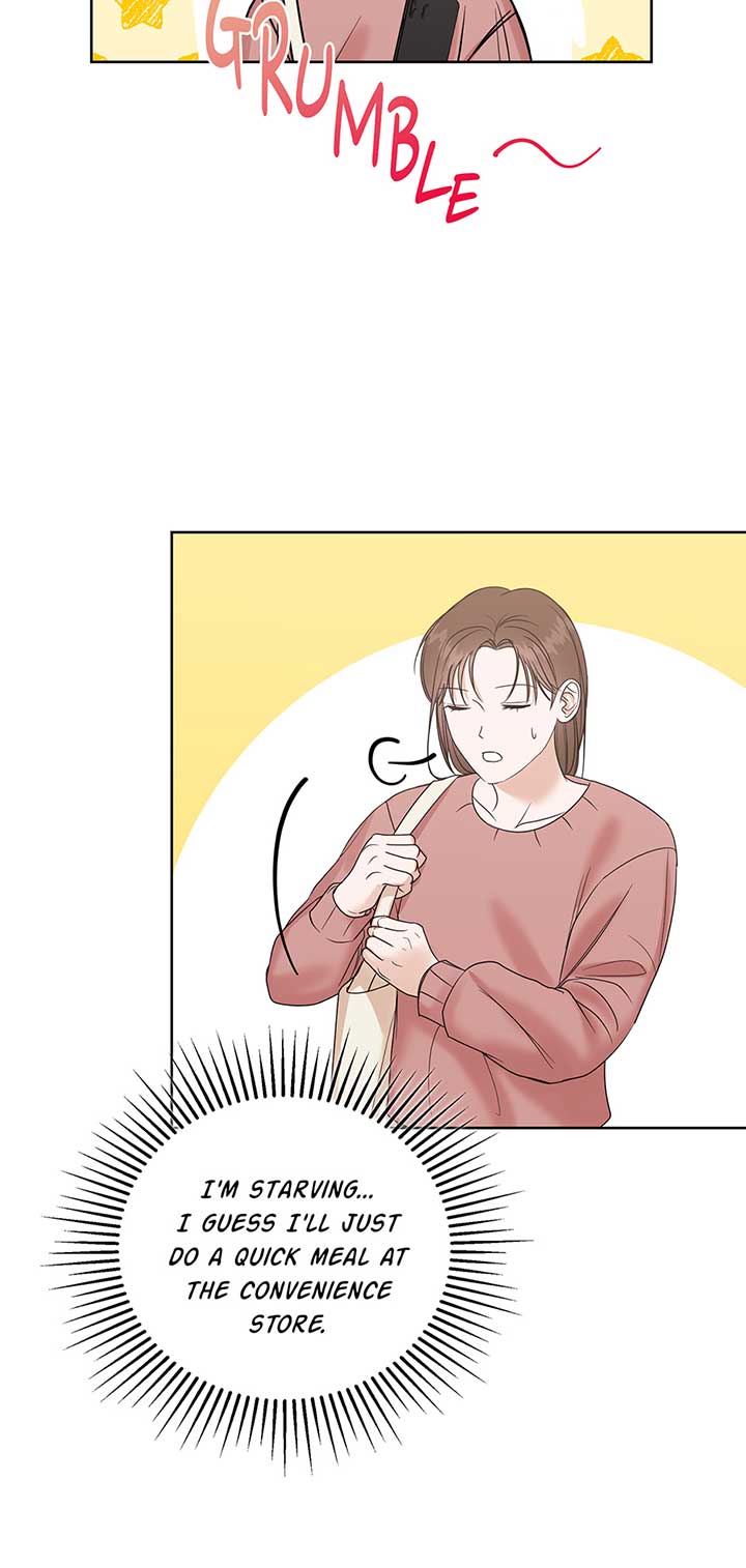 A Sneaky Blind Date [Official] Chapter 6 - Page 5