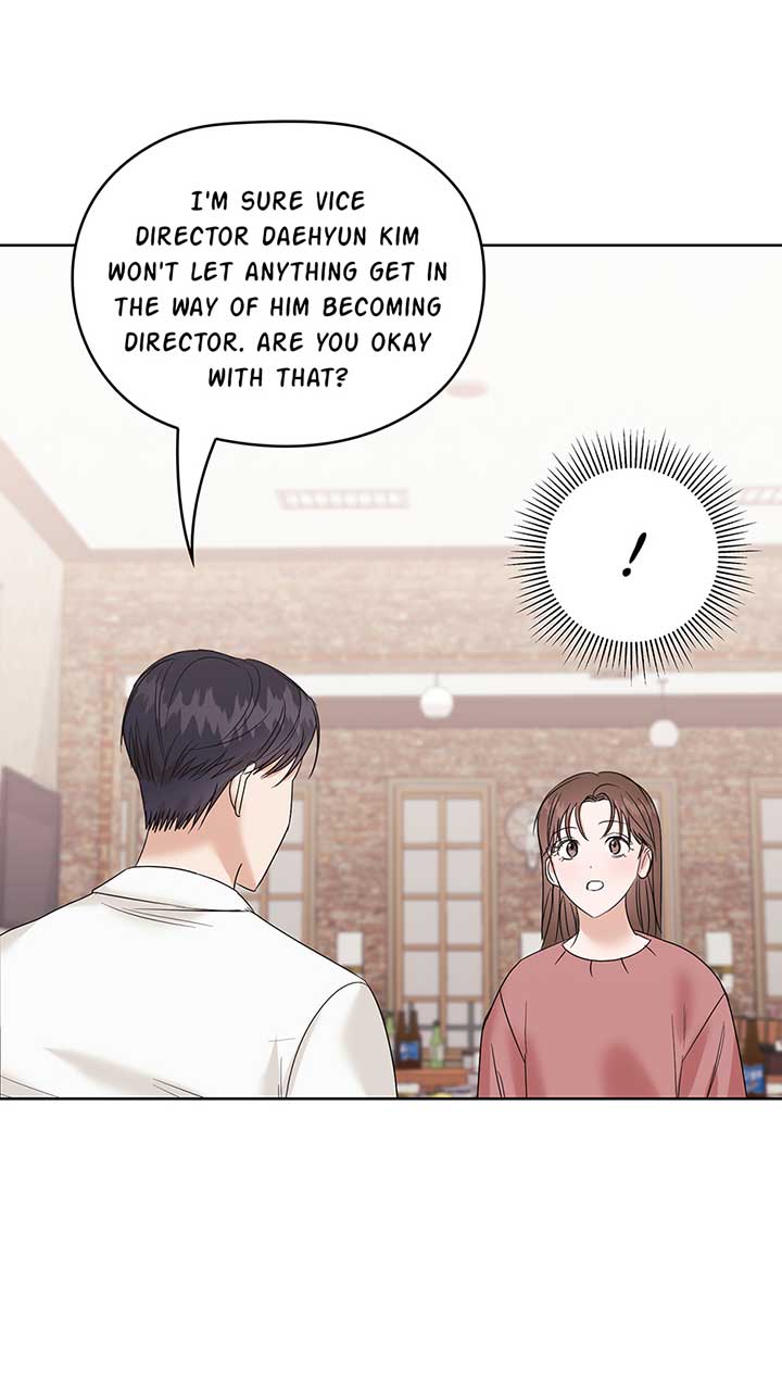 A Sneaky Blind Date [Official] Chapter 6 - Page 50