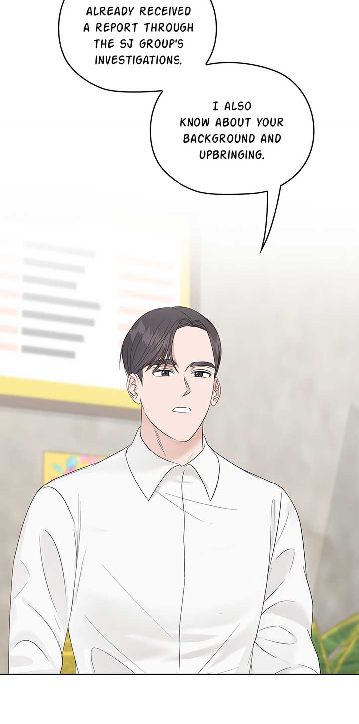 A Sneaky Blind Date [Official] Chapter 6 - Page 53