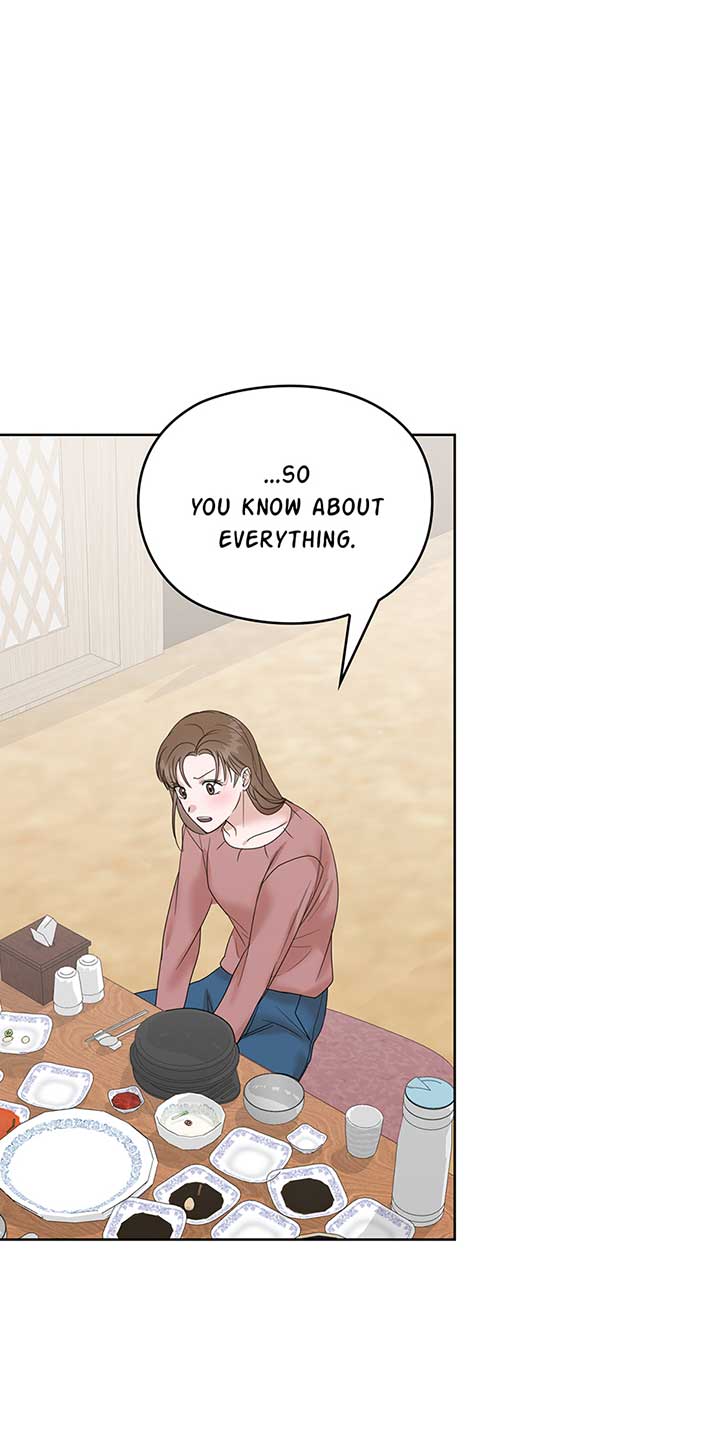 A Sneaky Blind Date [Official] Chapter 6 - Page 54