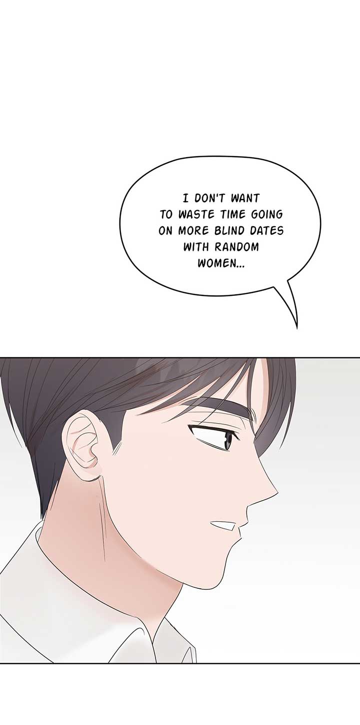 A Sneaky Blind Date [Official] Chapter 6 - Page 55
