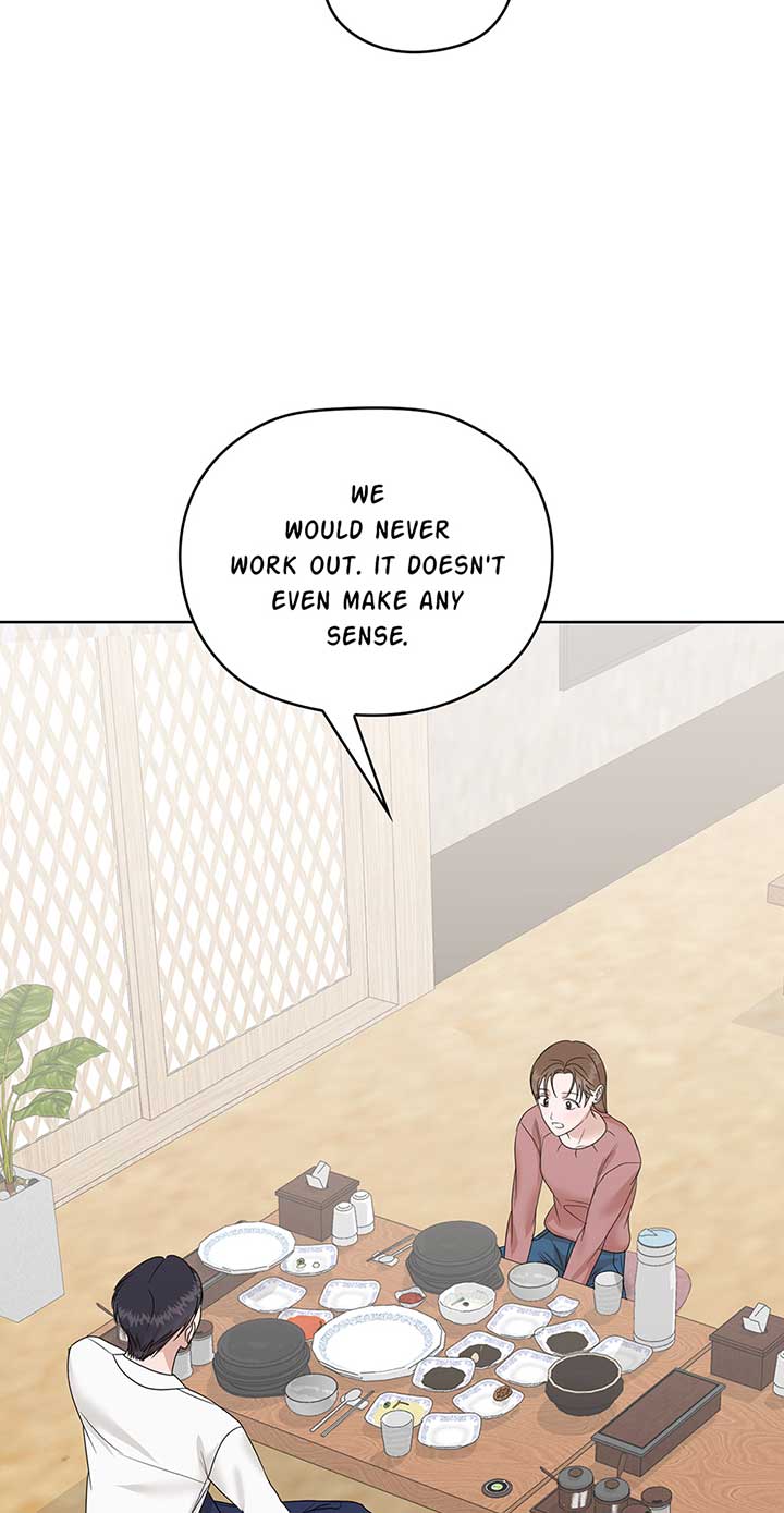 A Sneaky Blind Date [Official] Chapter 6 - Page 57