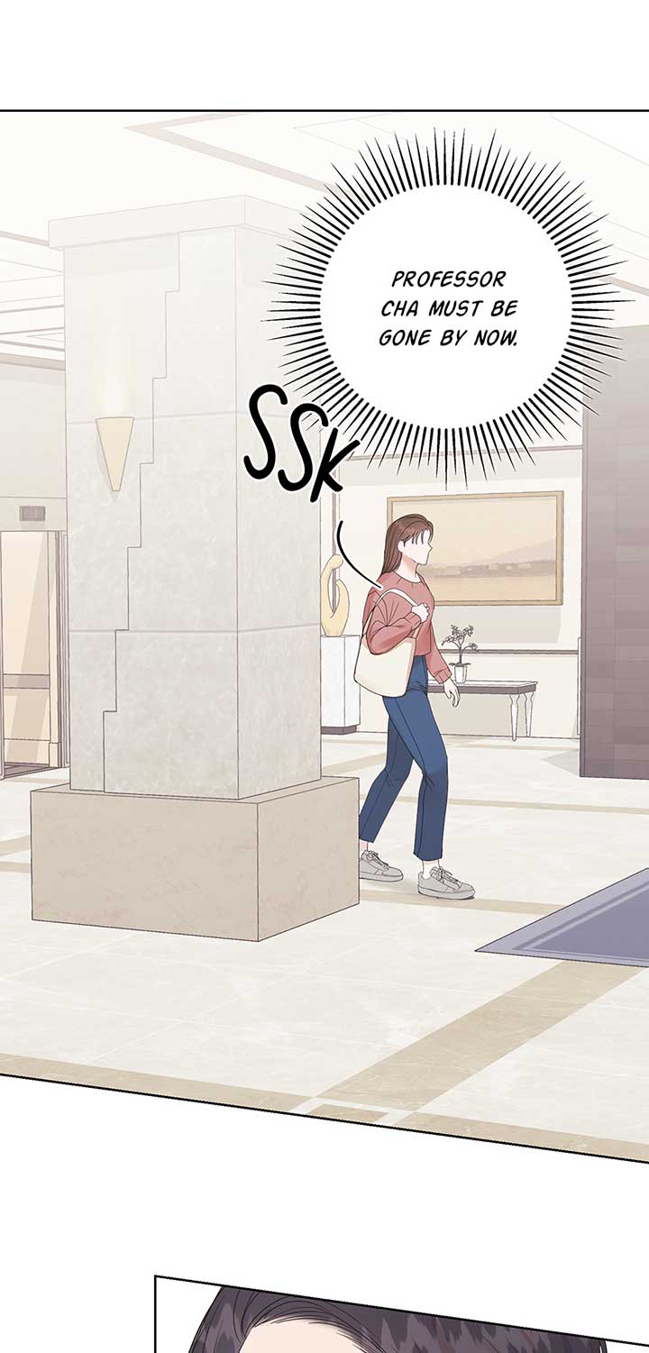 A Sneaky Blind Date [Official] Chapter 6 - Page 6