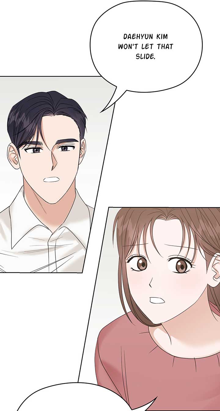 A Sneaky Blind Date [Official] Chapter 6 - Page 61