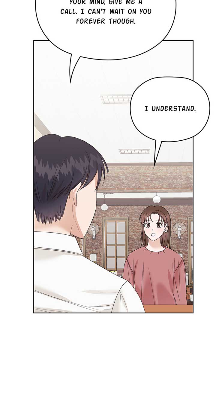 A Sneaky Blind Date [Official] Chapter 6 - Page 64