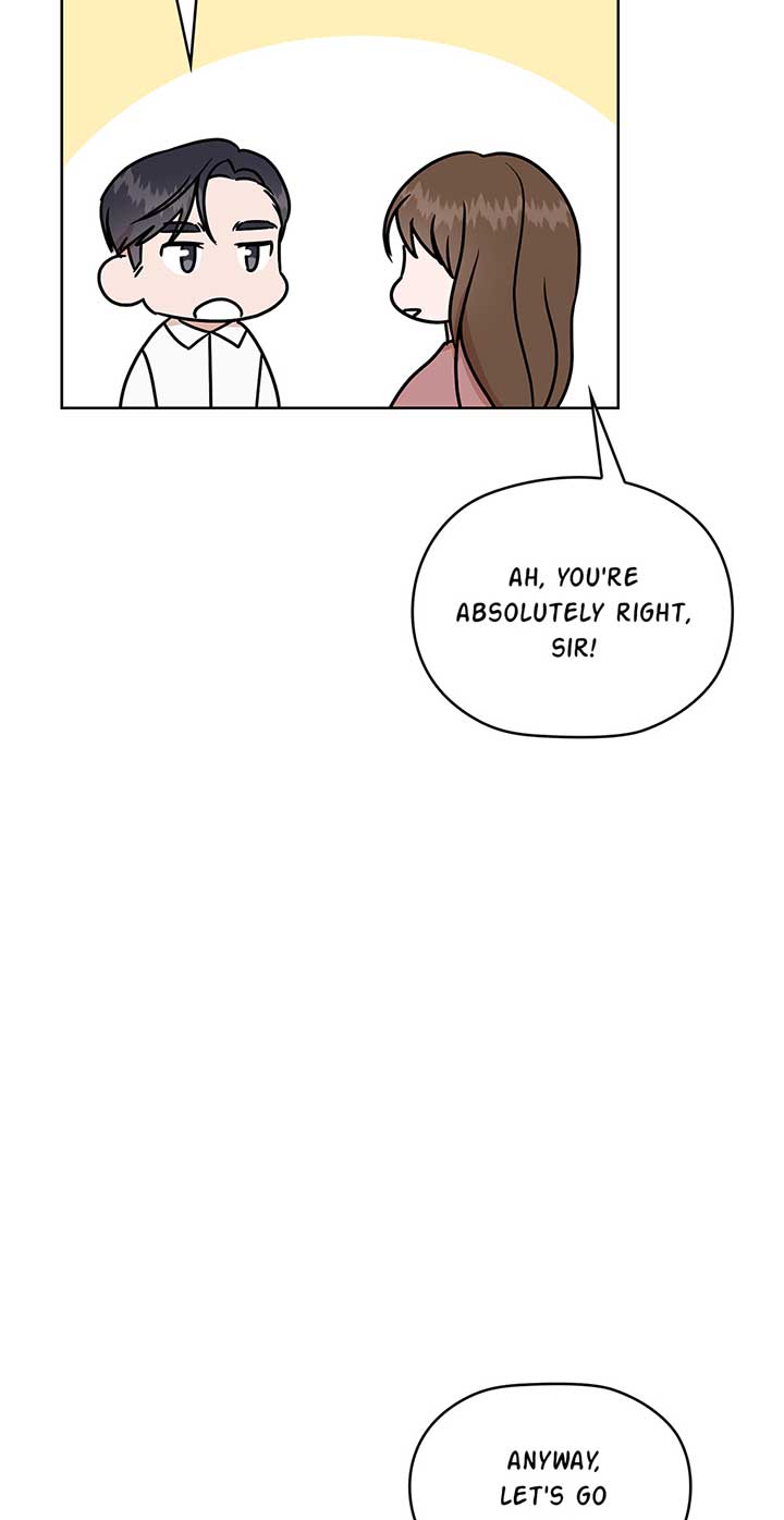 A Sneaky Blind Date [Official] Chapter 6 - Page 66