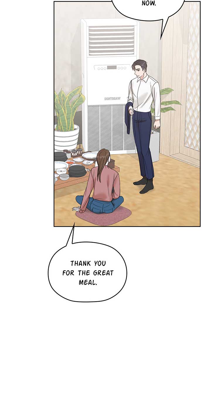 A Sneaky Blind Date [Official] Chapter 6 - Page 67