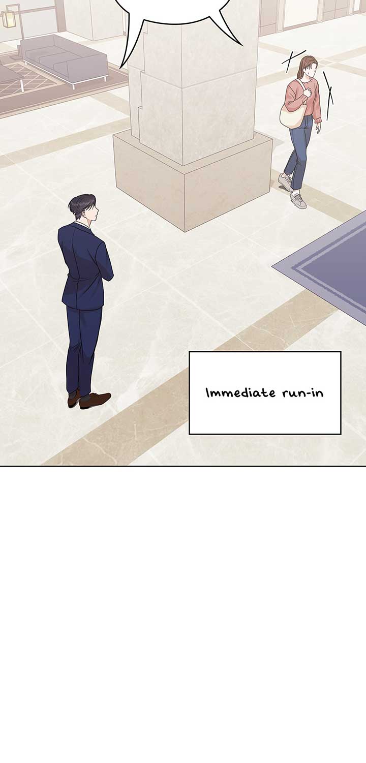 A Sneaky Blind Date [Official] Chapter 6 - Page 8