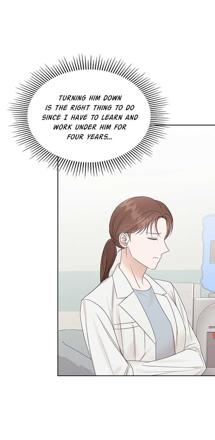 A Sneaky Blind Date [Official] Chapter 7 - Page 28