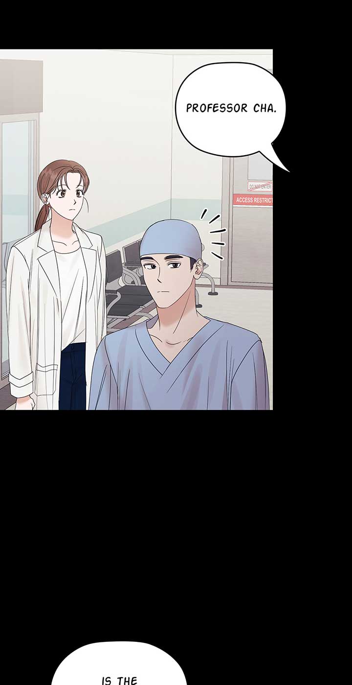 A Sneaky Blind Date [Official] Chapter 7 - Page 34