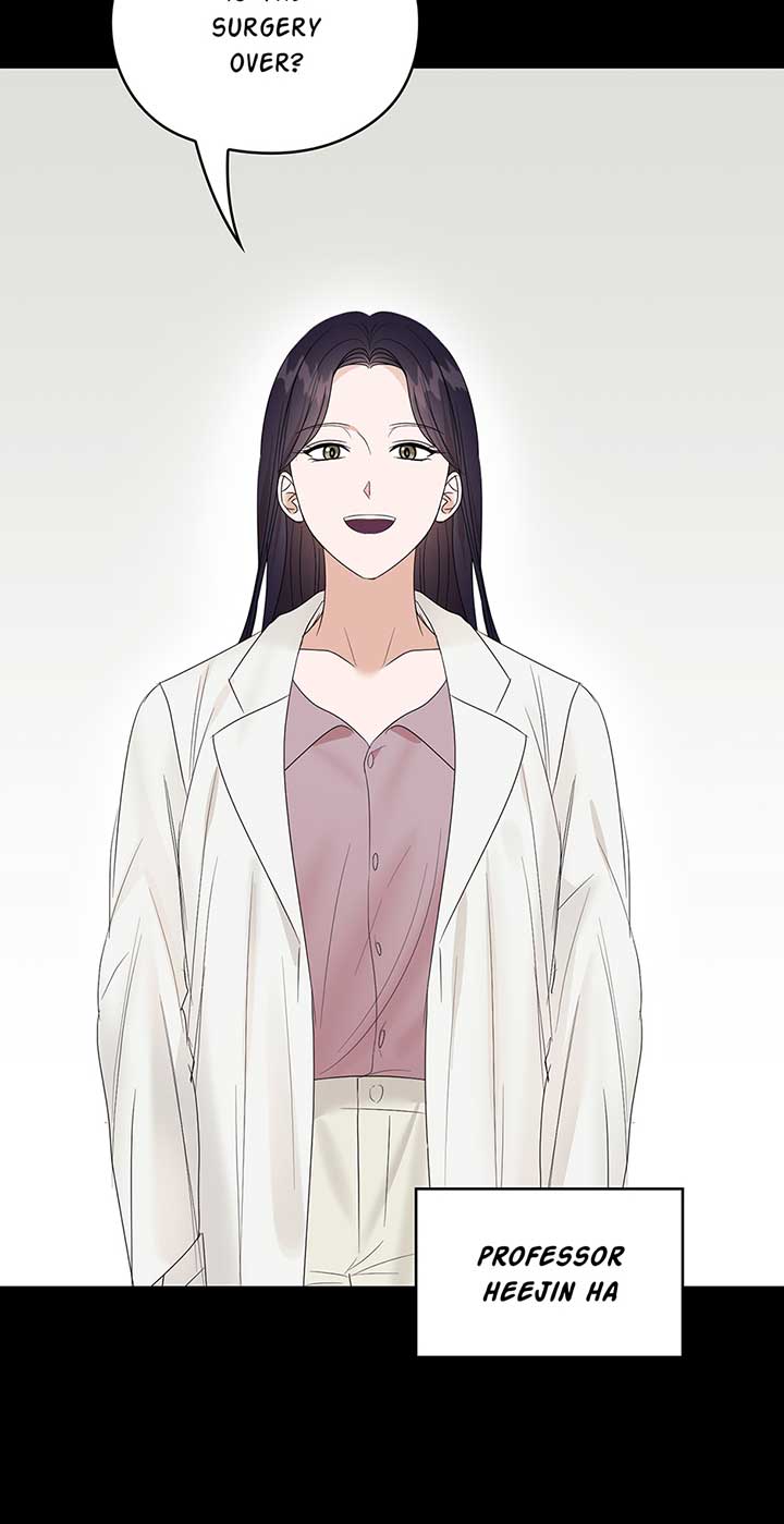 A Sneaky Blind Date [Official] Chapter 7 - Page 35