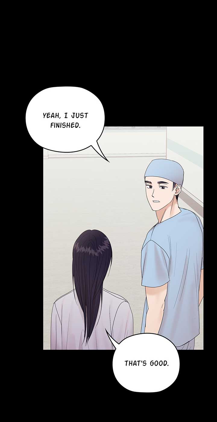 A Sneaky Blind Date [Official] Chapter 7 - Page 36