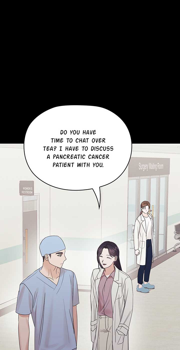 A Sneaky Blind Date [Official] Chapter 7 - Page 37