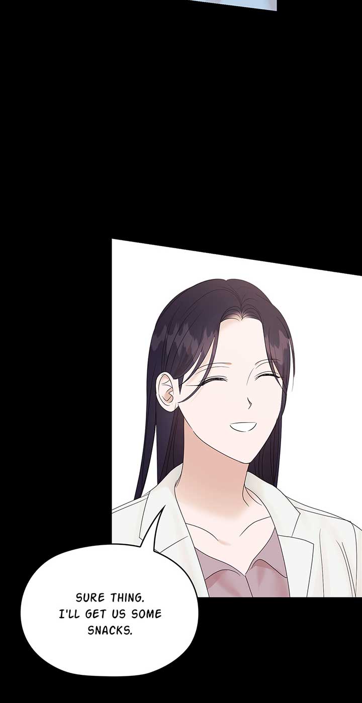 A Sneaky Blind Date [Official] Chapter 7 - Page 39