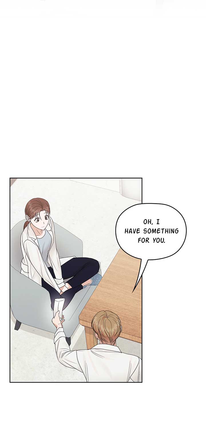 A Sneaky Blind Date [Official] Chapter 7 - Page 43